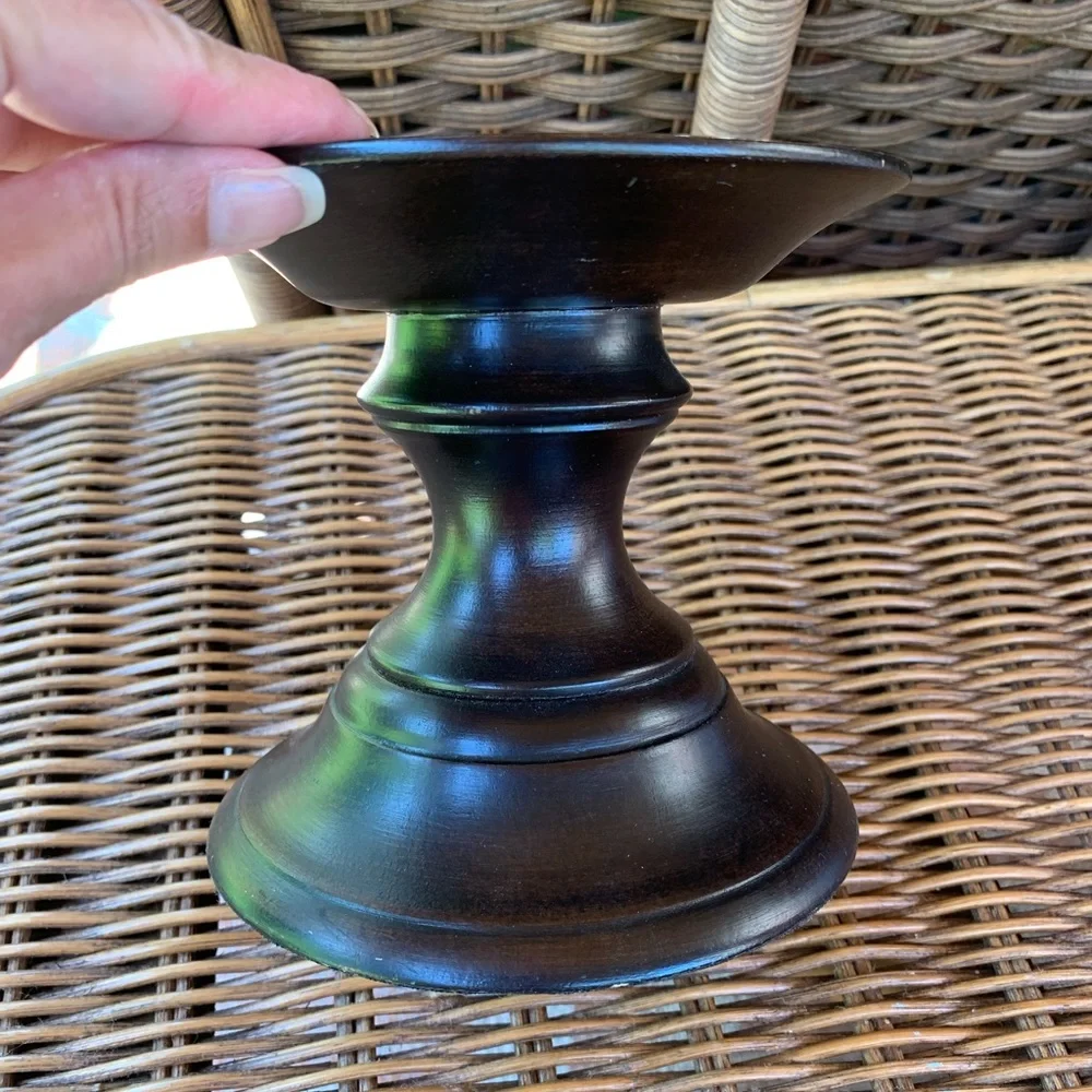 Pottery Barn candle holder
